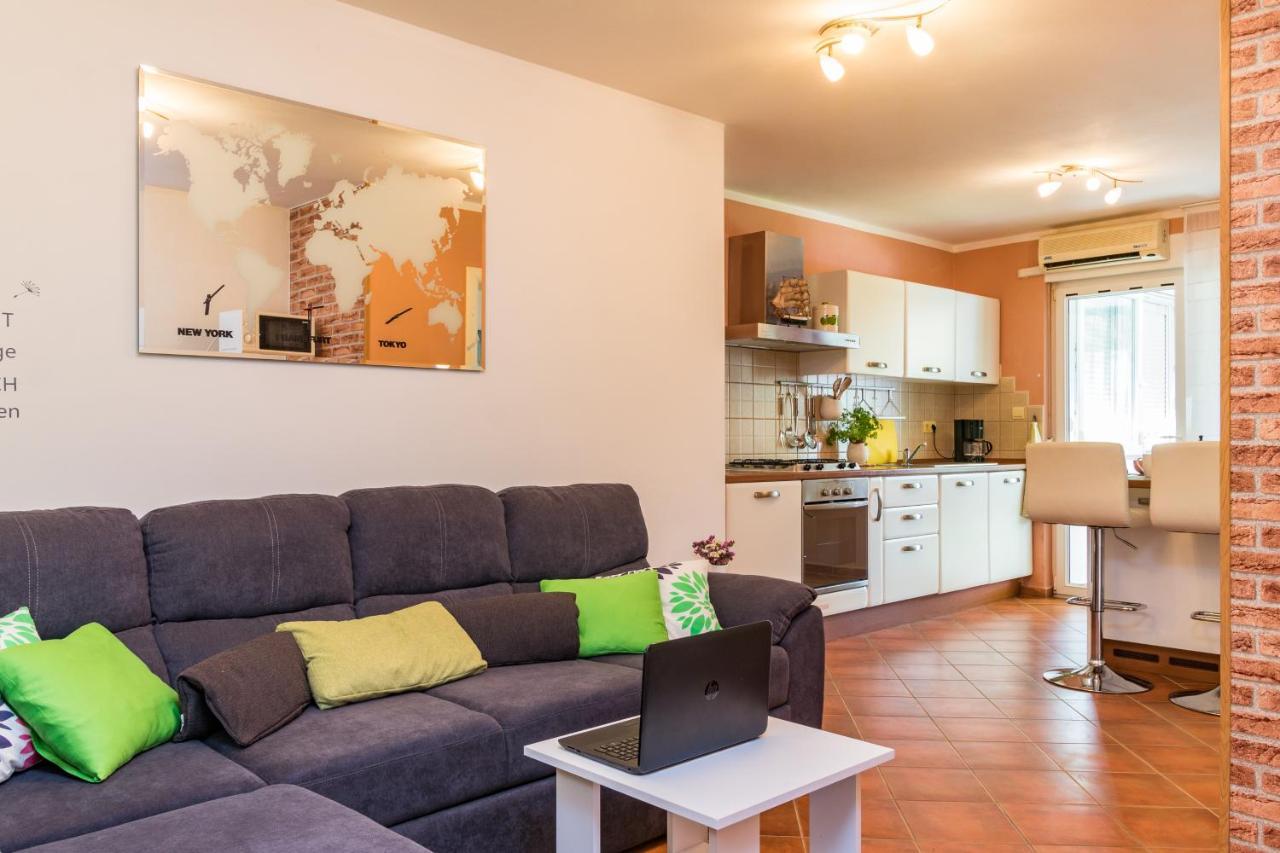 Apartment Jana Medulin Dış mekan fotoğraf
