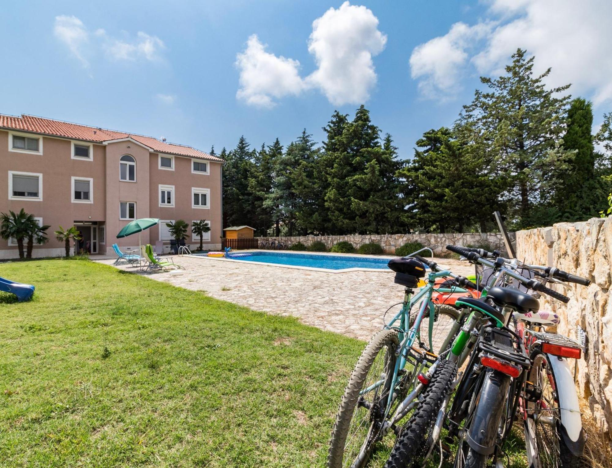 Apartment Jana Medulin Dış mekan fotoğraf